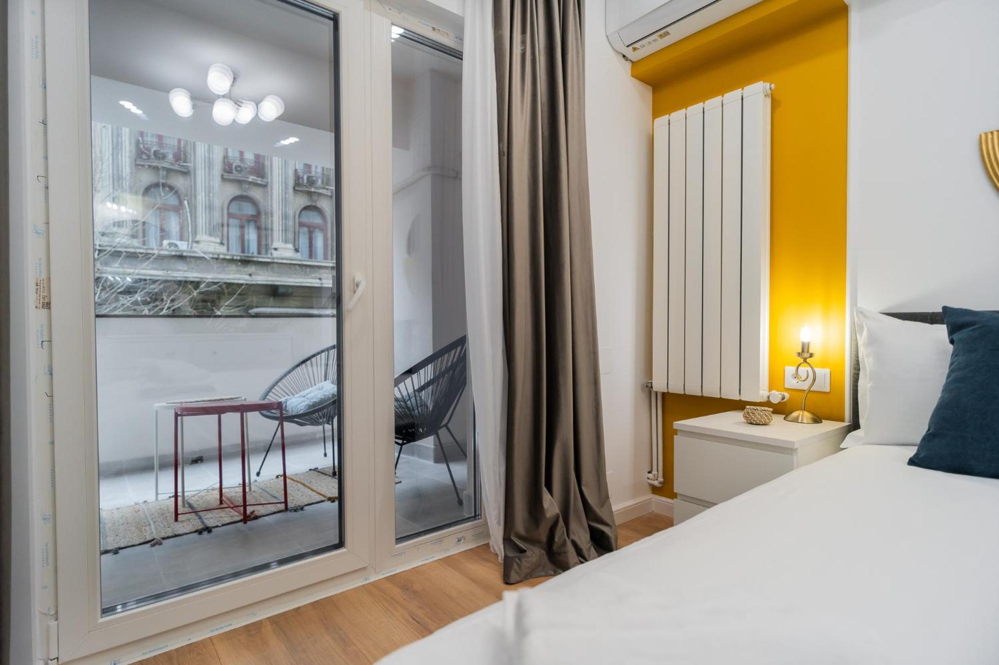 Urban Pearl - Old Town - Unique 4Br/3Ba Apartment Boekarest Buitenkant foto