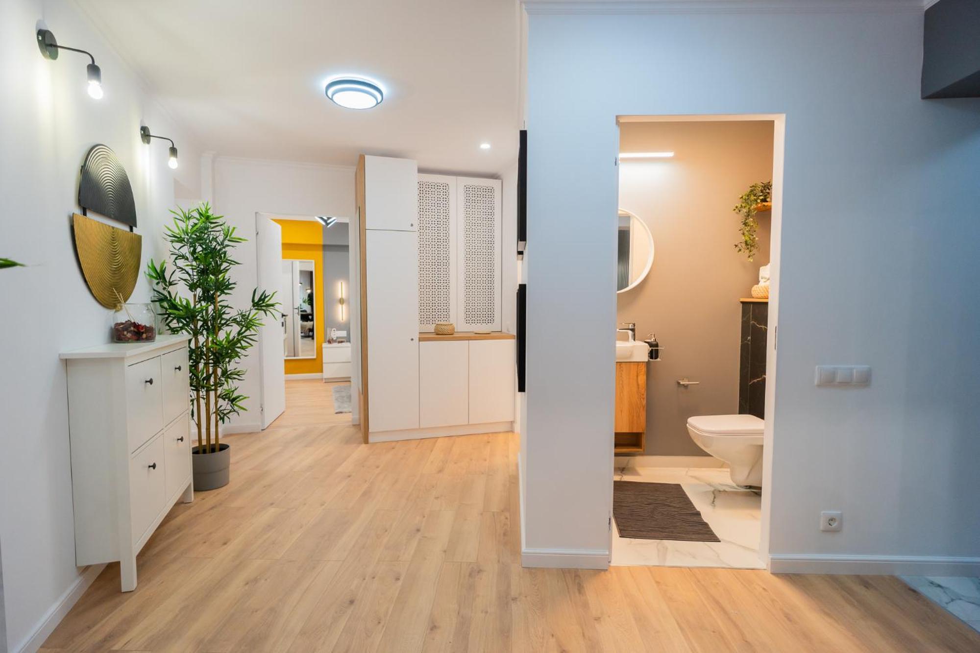 Urban Pearl - Old Town - Unique 4Br/3Ba Apartment Boekarest Buitenkant foto