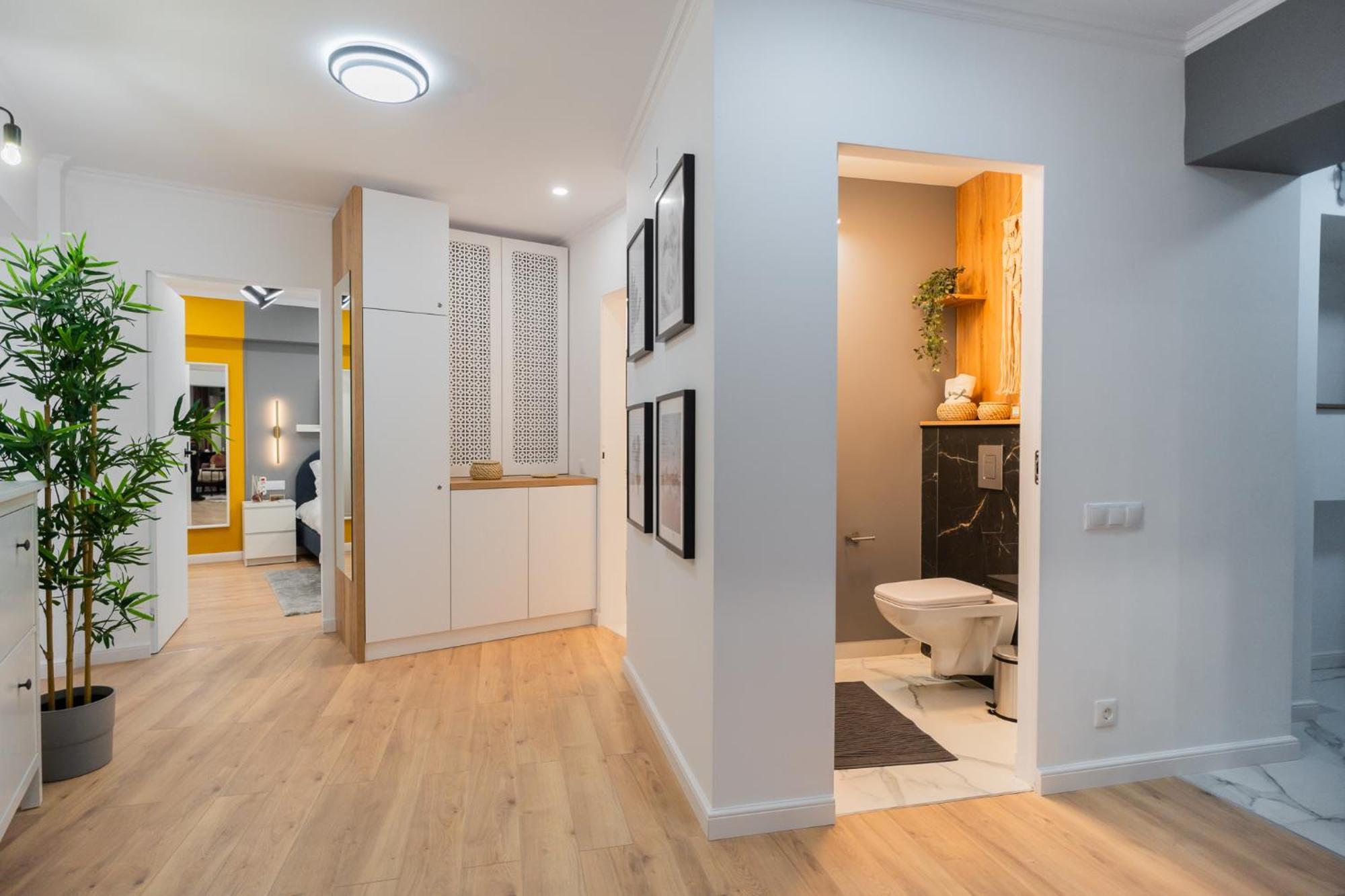 Urban Pearl - Old Town - Unique 4Br/3Ba Apartment Boekarest Buitenkant foto