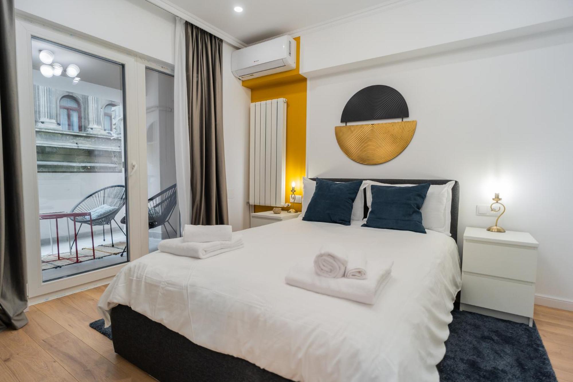 Urban Pearl - Old Town - Unique 4Br/3Ba Apartment Boekarest Buitenkant foto